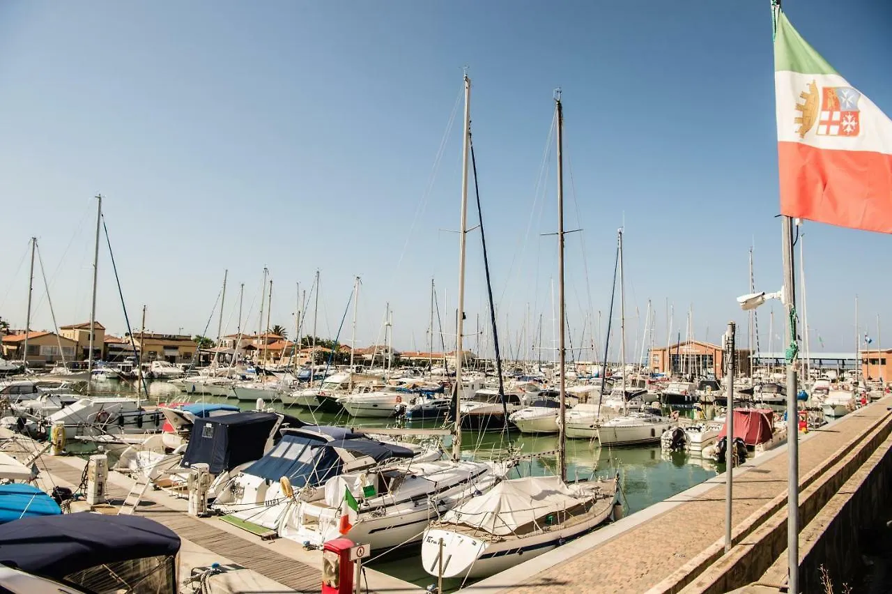 Appartamento Wonderful house in Marina di Grosseto 0*,  Italia