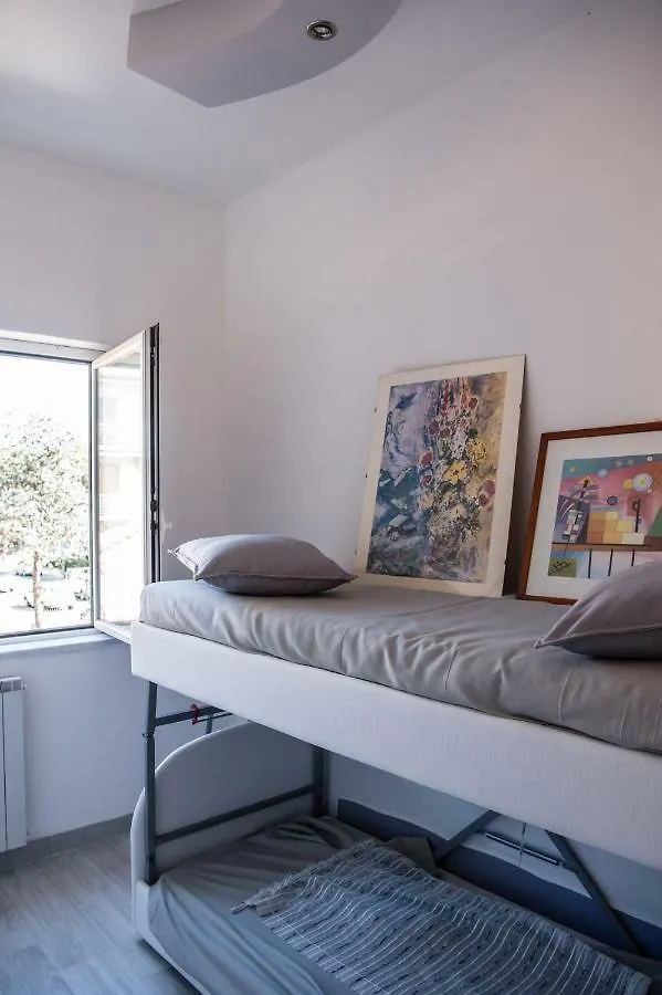 Wonderful House In Marina Di Grosseto Apartment
